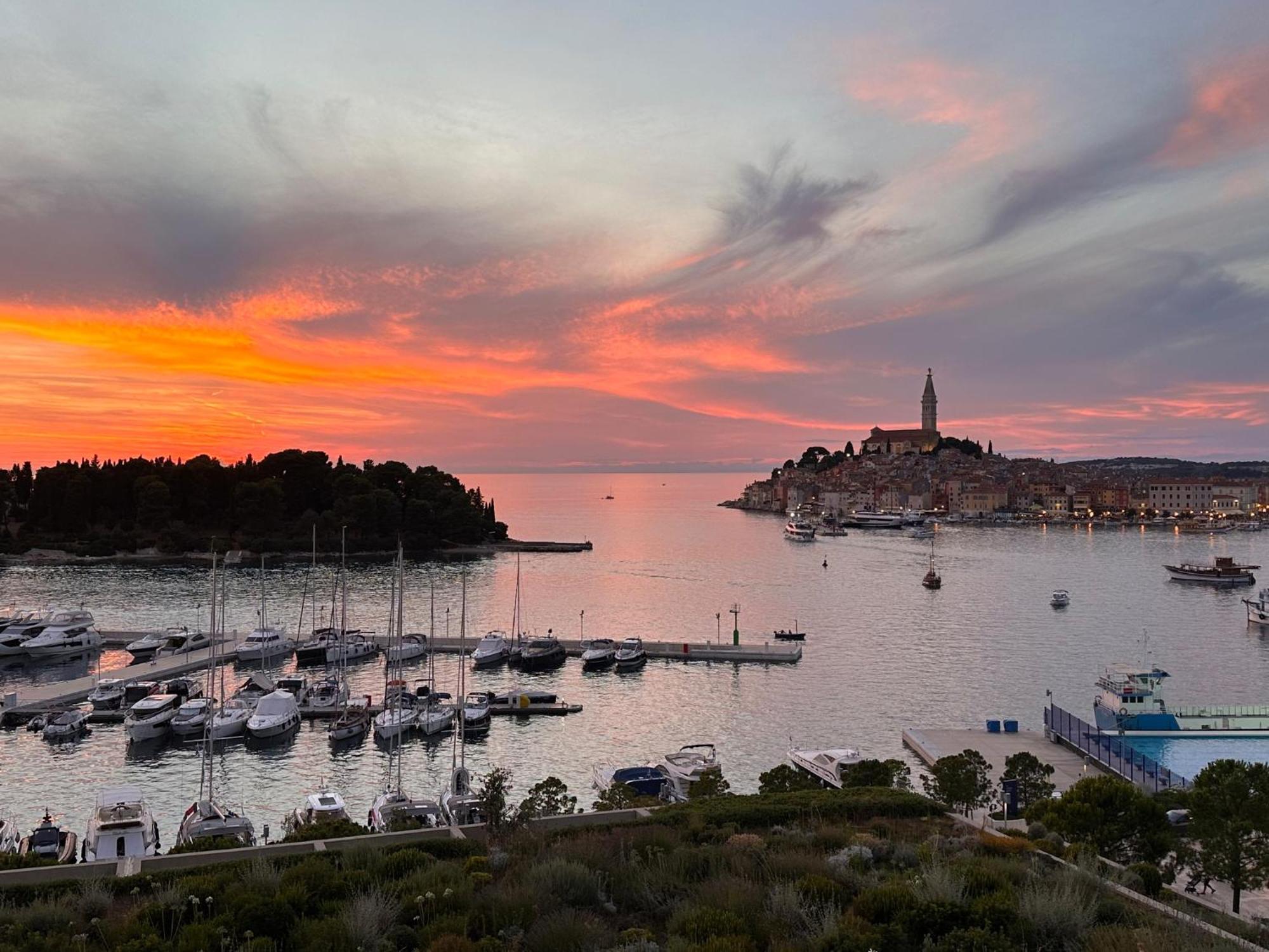 Villa Anthony Rovinj Exterior foto